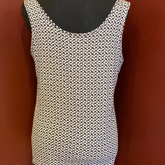 Vintage New York & Company Stretch Tank - Picture 3 of 5